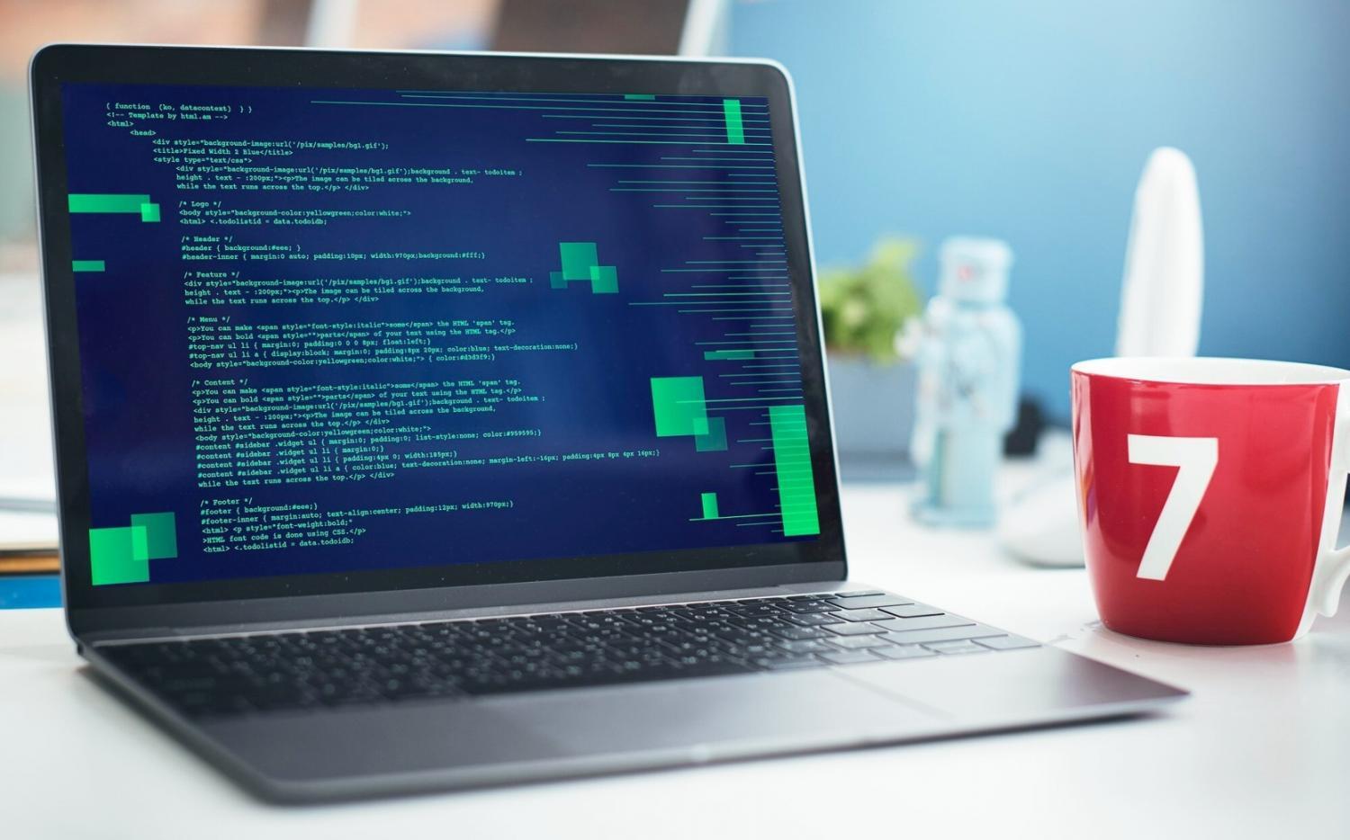 Tecnología interactiva y trabajo moderno